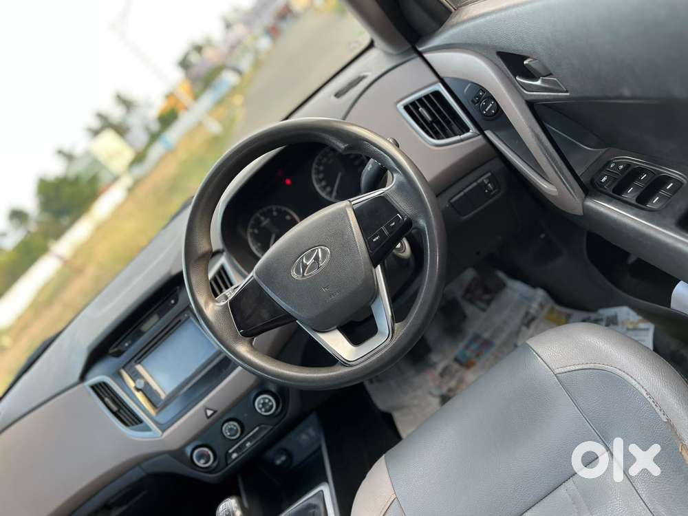 Hyundai Creta, 2017, Diesel