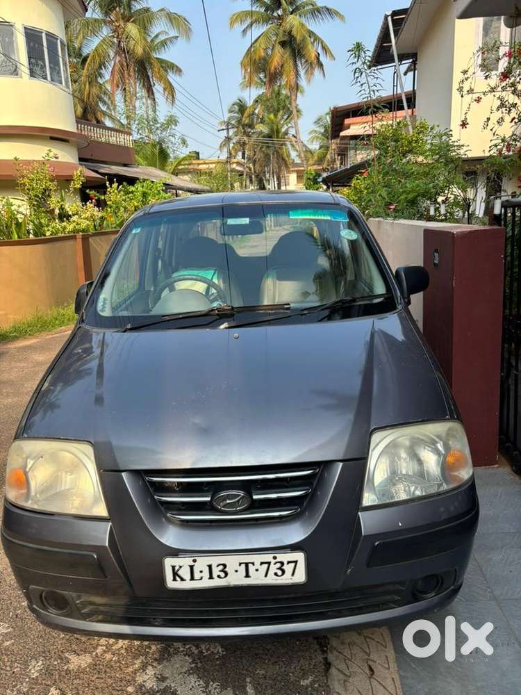 Hyundai Santro Xing 2009 Petrol Well Maintained