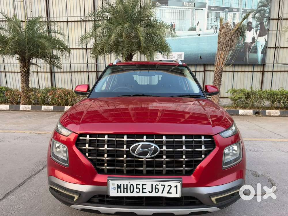 Hyundai Venue Sx Mt, 2021, Petrol