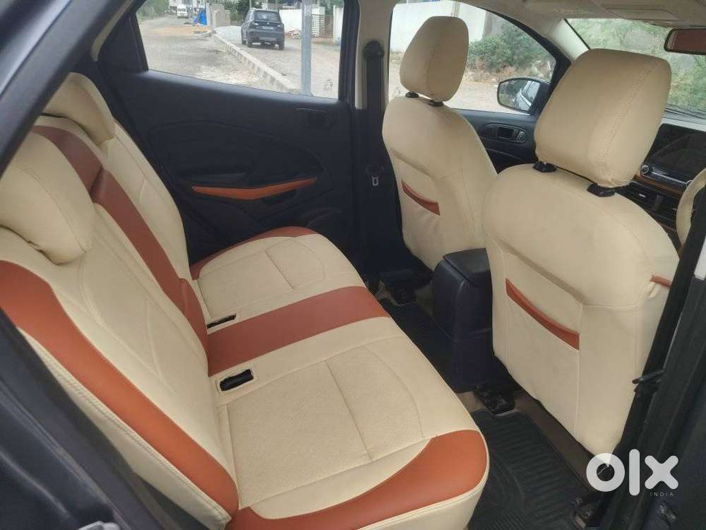 Ford Ecosport 1.5 Diesel Titanium Plus, 2018, Diesel