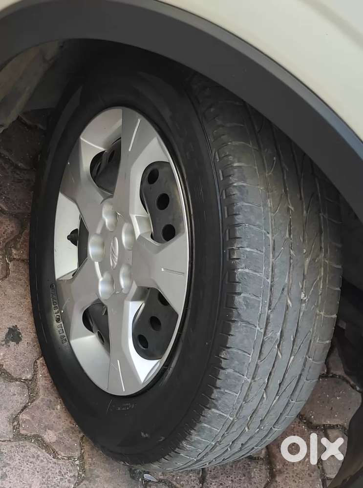 Mahindra Xuv300 W6 Amt Diesel, 2020, Diesel