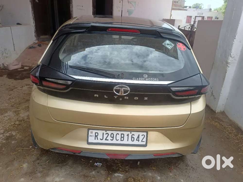 Tata Altroz 2020 Cng & Hybrids 850000 Km Driven