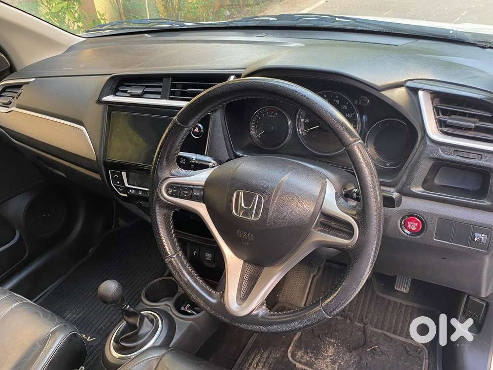 Honda Br-v 1.5 Vx I-vtec Mt, 2018, Petrol