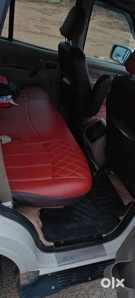 Mahindra Scorpio 2015 4wd