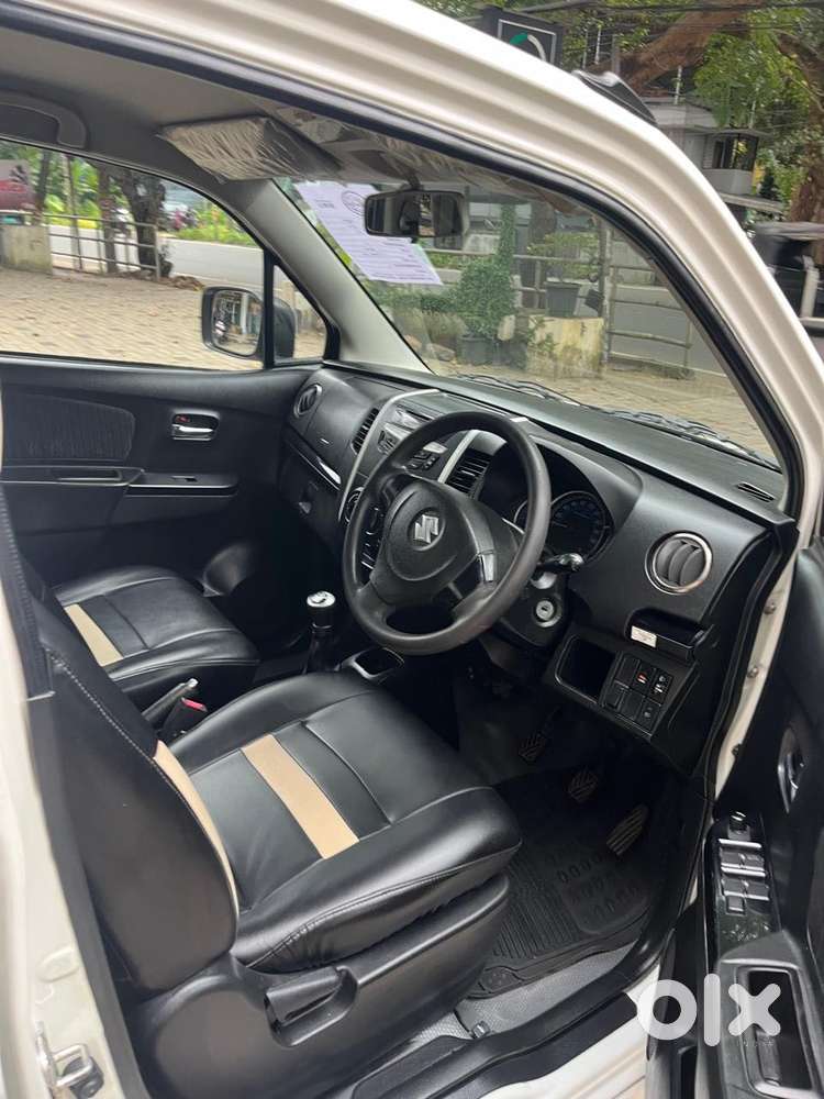 Maruti Suzuki Wagon R Stingray Vxi Optional, 2014, Petrol