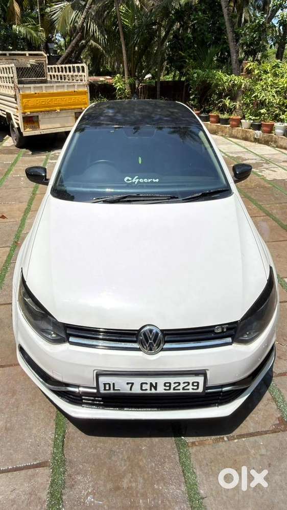 Polo Gt 1.2 Automatic 2013