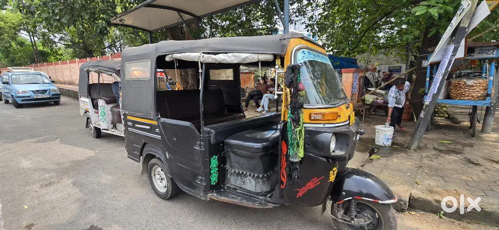 Bajaj Be 6 Diesel Manual 2025