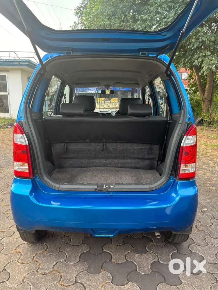 Maruti Suzuki Wagon R 2008
