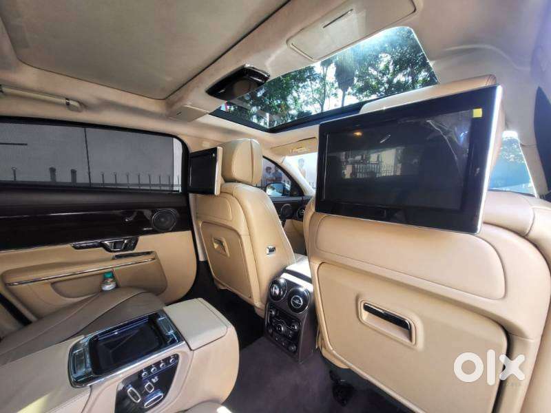 Jaguar Xj L 3.0 Diesel, 2016, Diesel