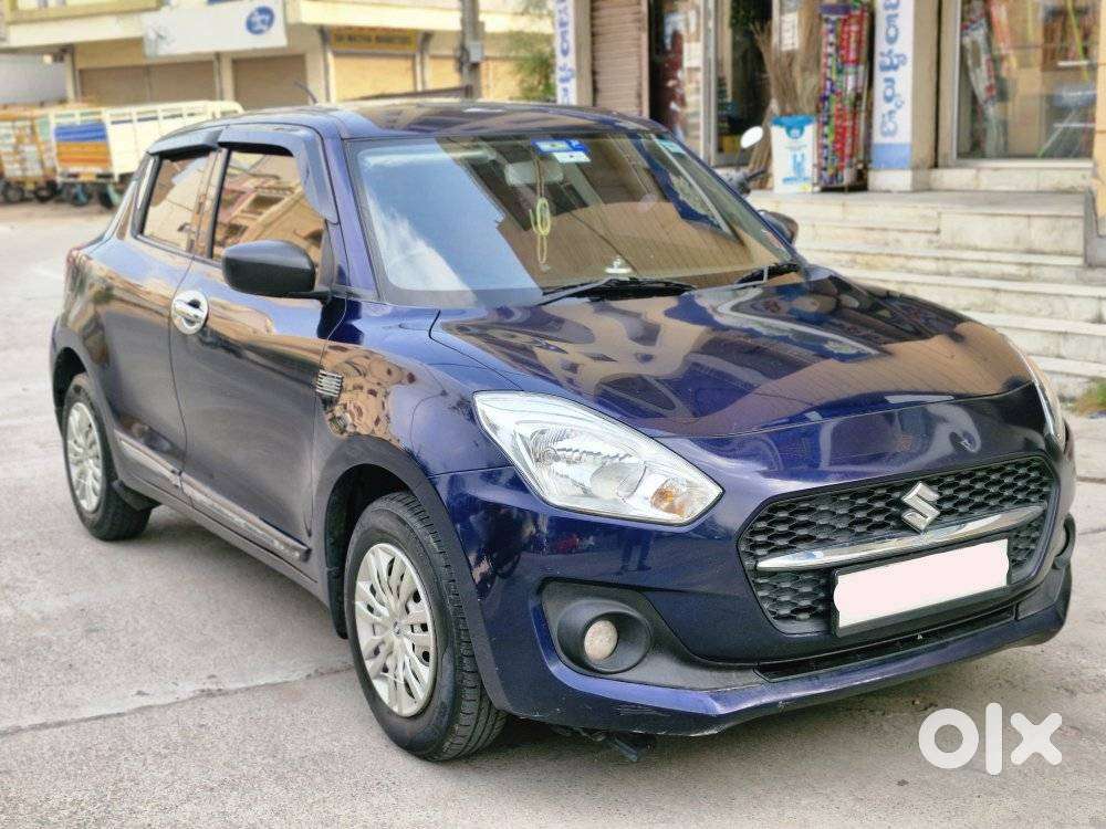Maruti Suzuki Swift 1.2 Lxi (o), 2022, Petrol