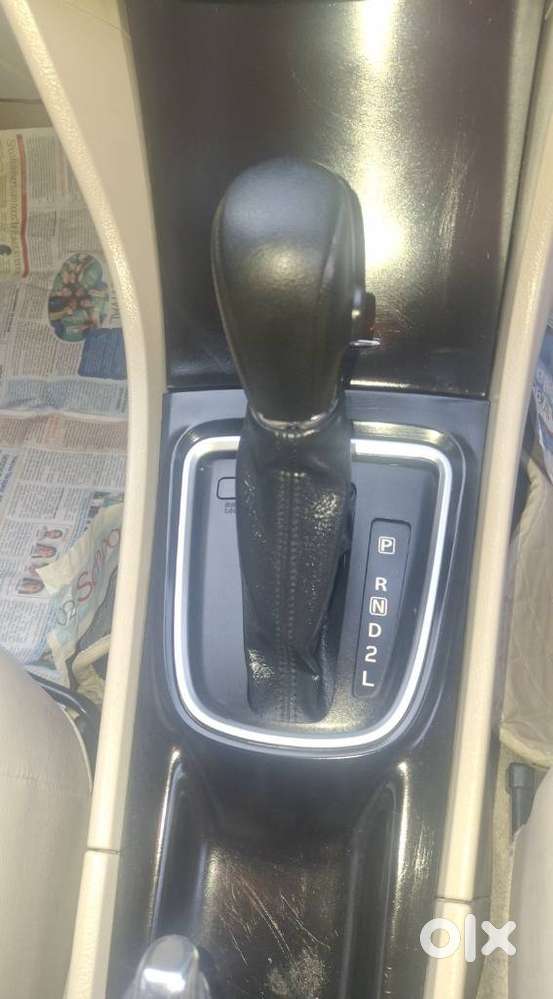 Maruti Suzuki Ciaz 2014-2017 At Zxi Plus, 2017, Petrol