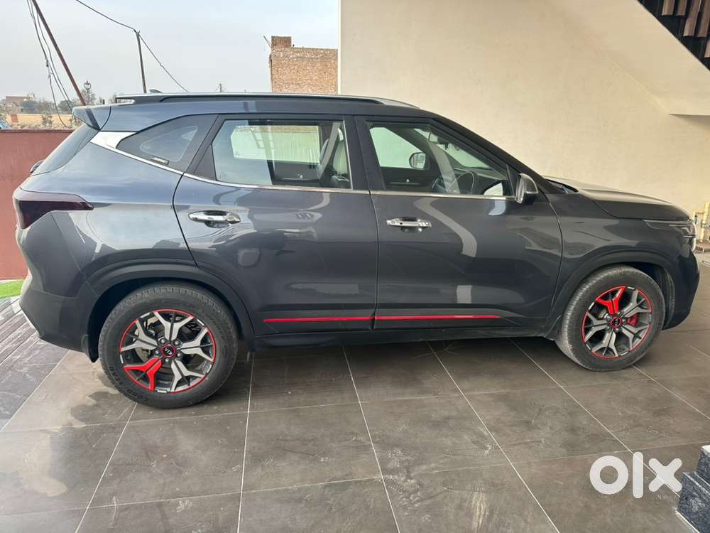 Kia Seltos Petrol 2020