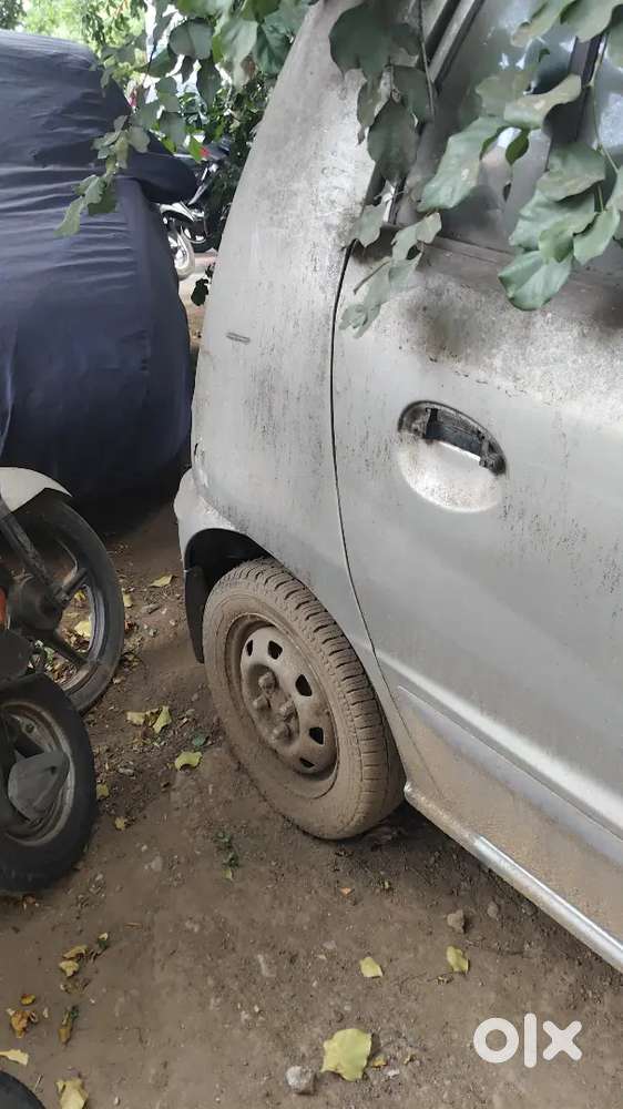 Hyundai Santro Petrol Manual 2000