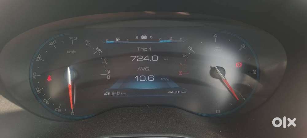 Mg Hector Plus 2.0 Super Diesel Turbo 6 Str, 2023, Diesel