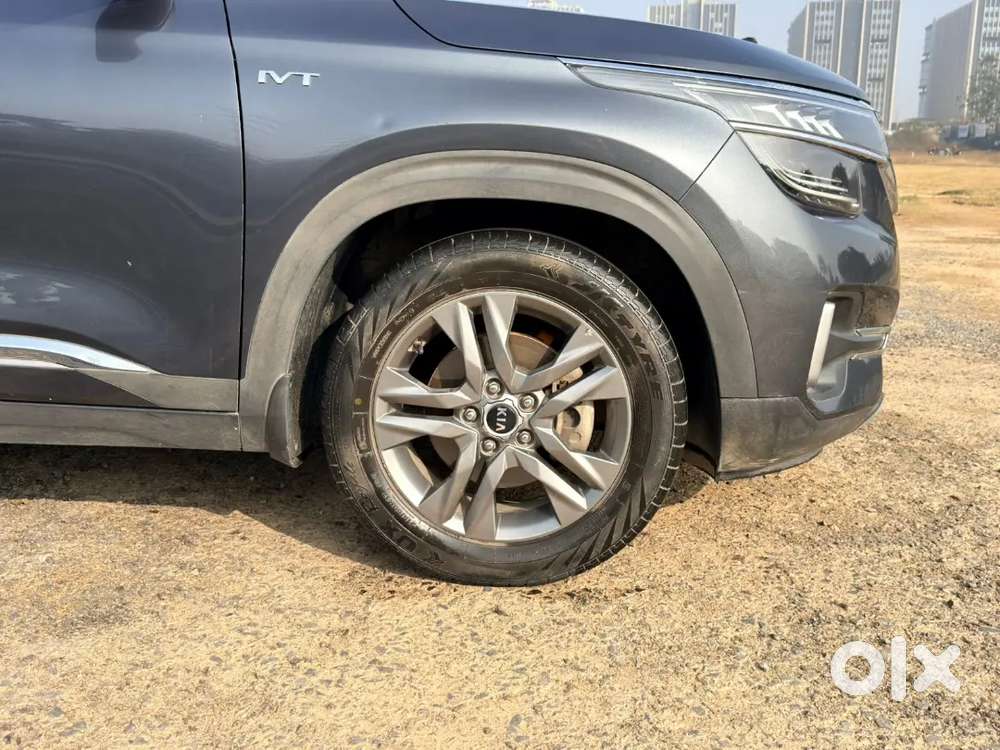 Kia Seltos Htx+ 2021 Bs6 Petrol – Single Owner