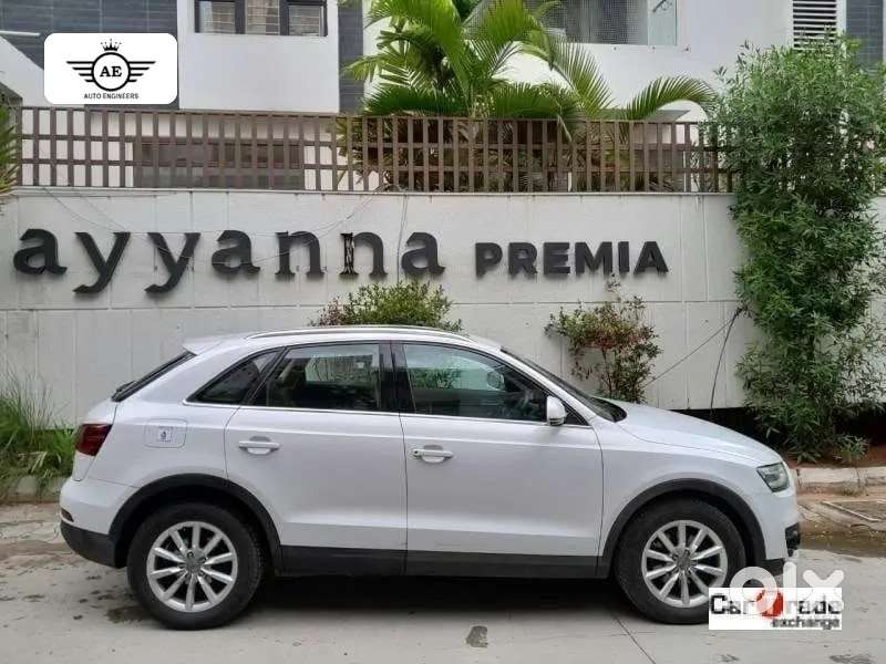 Audi Q3, 2014, Diesel