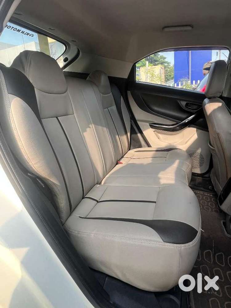 Tata Nexon 1.2 Revotron Xm, 2017, Diesel