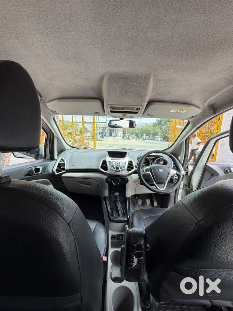 Ford Ecosport Titanium 1.5 Tdci (opt), 2015, Diesel