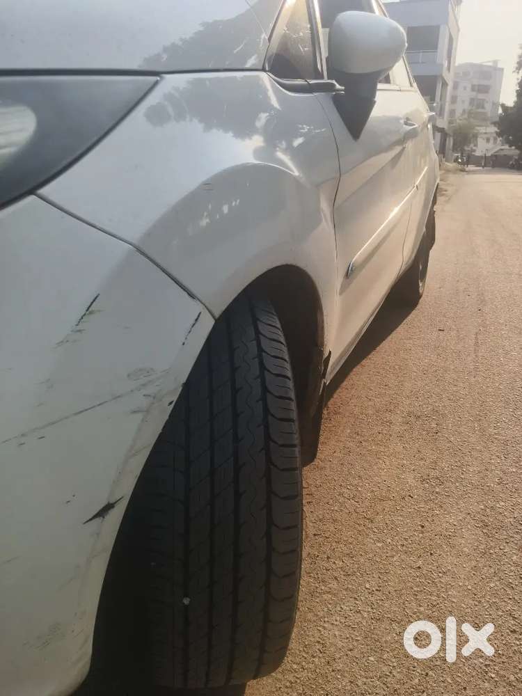 Ford Fiesta 2013 Diesel 117000 Km Driven