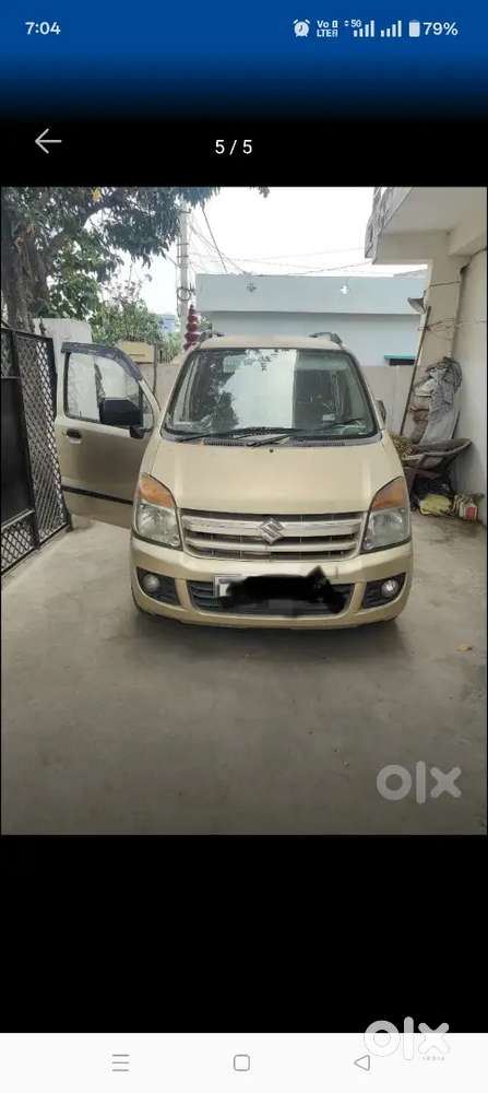 Maruti Suzuki Wagon R 2007
