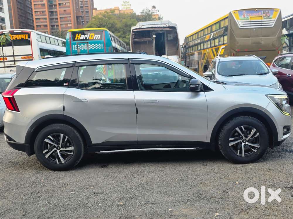 Mahindra Xuv700, 2022, Diesel