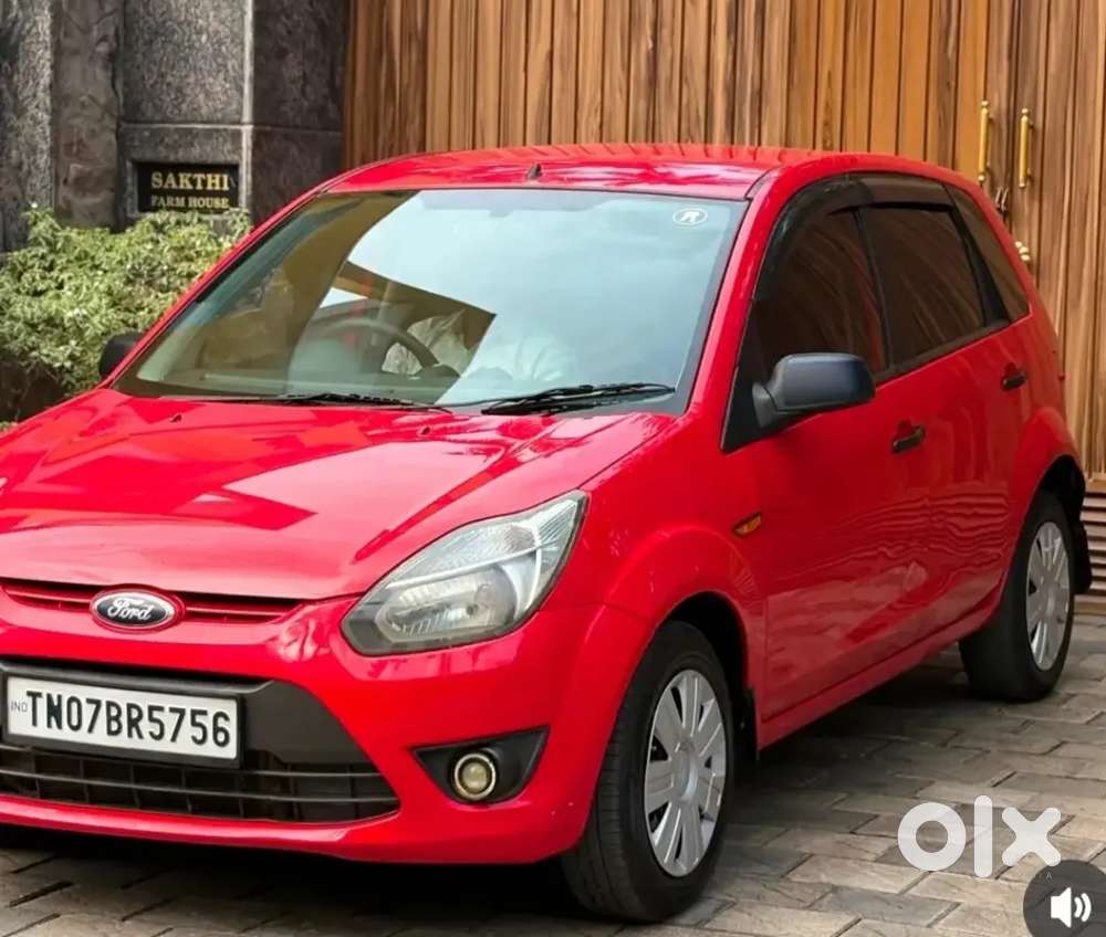 Ford Figo Diesel 2012 Manual