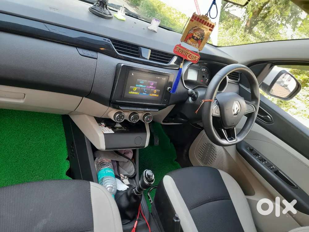 Renault Triber Facelift 2021 Petrol 92000 Km Driven