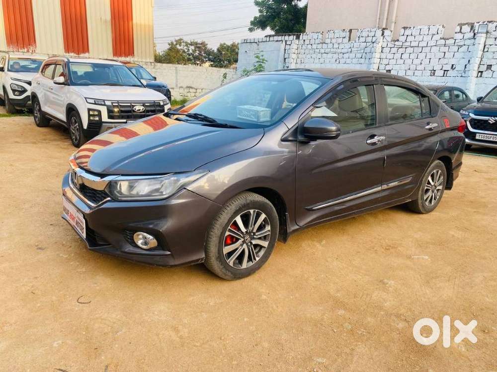 Honda City I-vtec V, 2018, Petrol