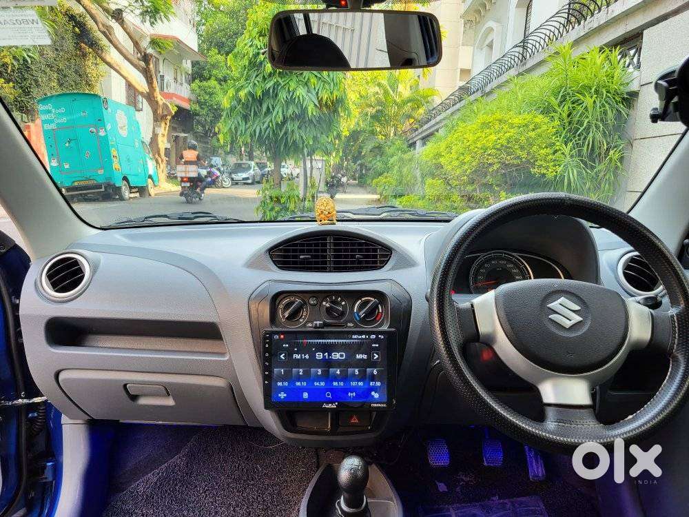 Maruti Suzuki Alto 800 2012-2016 Lxi, 2015, Petrol