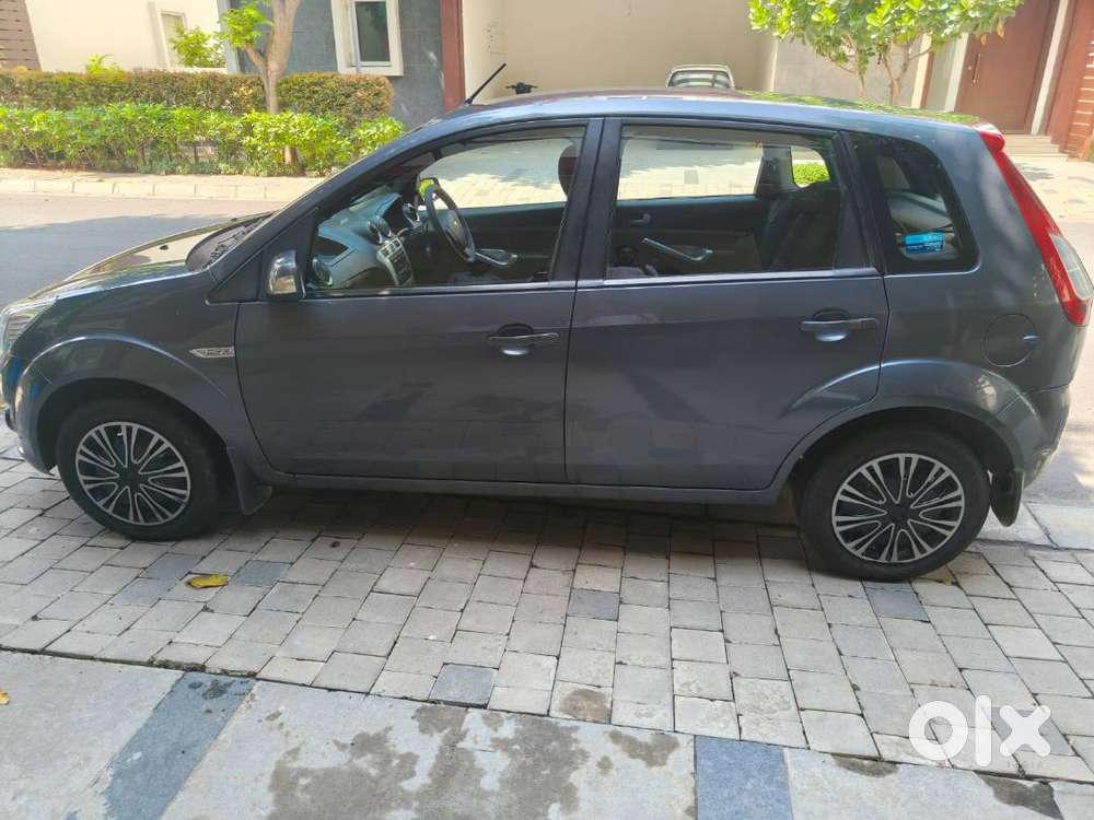 Ford Figo Zxi Duratorq 2014