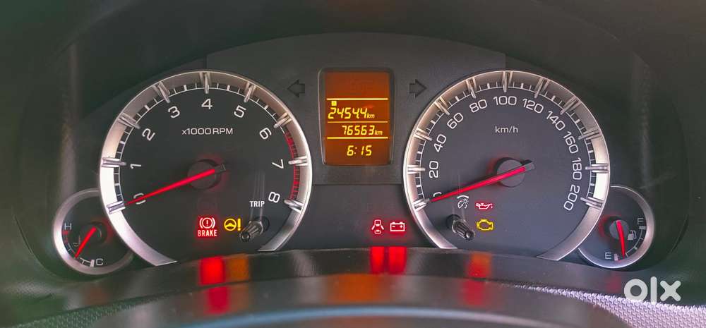 Maruti Suzuki Swift Dzire 2015-2017 1.2 Vxi, 2015, Petrol