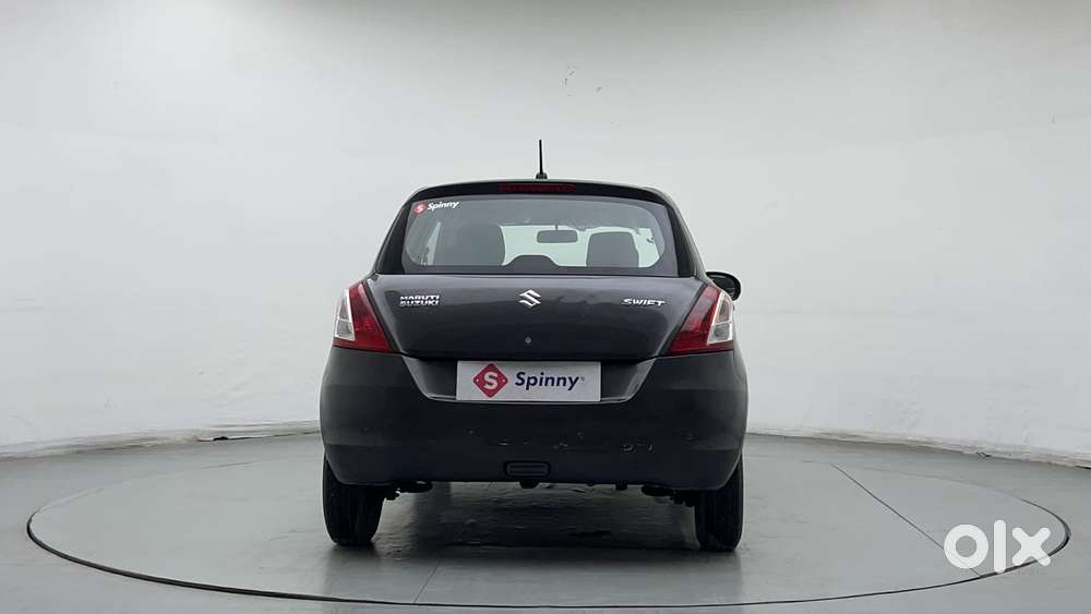 Maruti Suzuki Swift 1.2 Lxi (o), 2017, Petrol