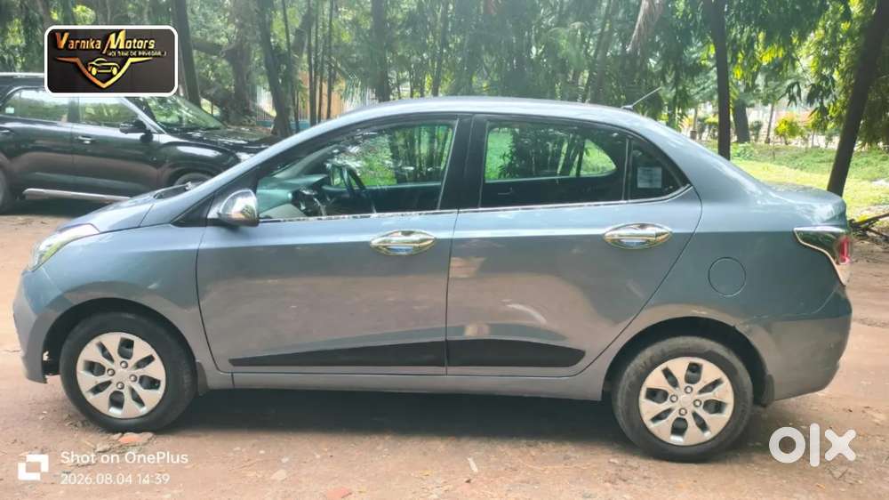 Hyundai Xcent 1.2 S Crdi, 2017, Diesel