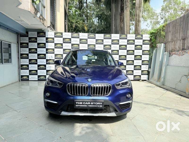 Bmw X1 Xdrive 20d Xline, 2019, Diesel