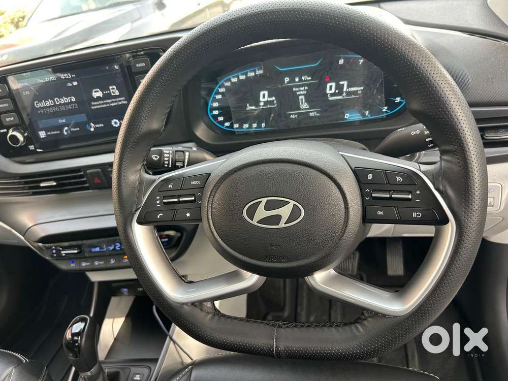 Hyundai I20 Sportz 1.2 Ivt, 2026, Petrol