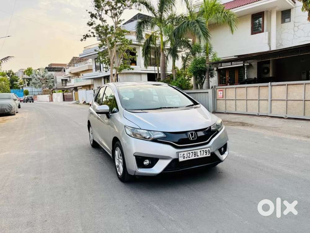 Honda Jazz V Cvt, 2017, Petrol
