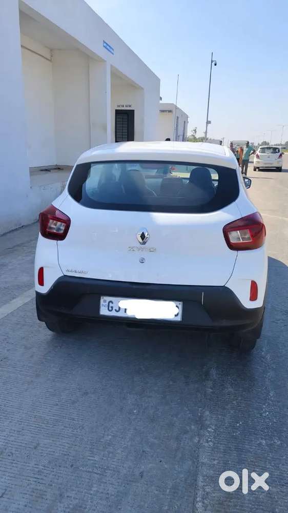 Renault Kwid 2021 Cng & Hybrids Well Maintained