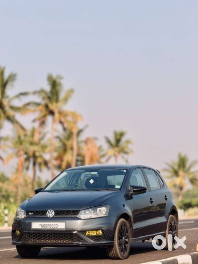 Volkswagen Polo Gt Tdi Sport Edition, 2016, Diesel