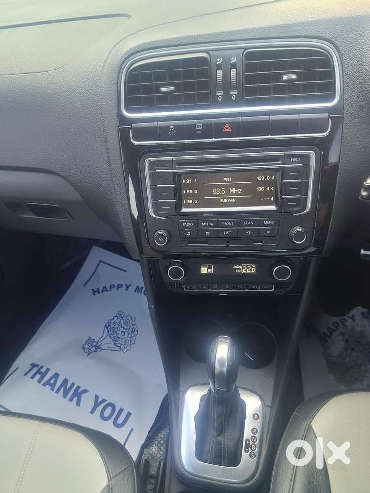 Volkswagen Polo 2013-2015 Gt Tsi, 2015, Petrol