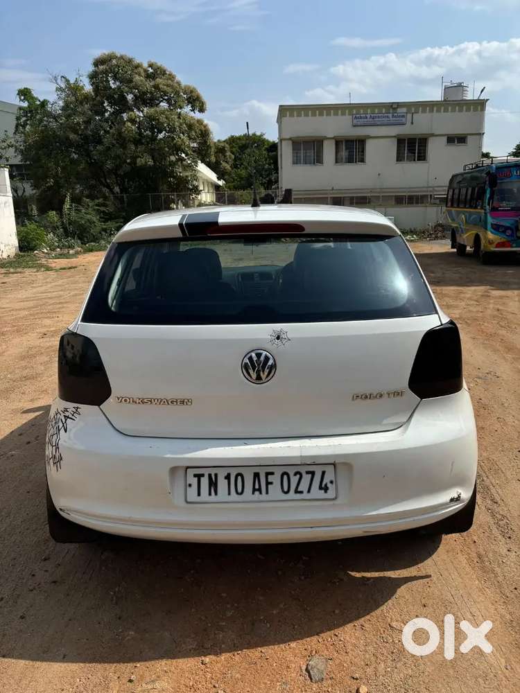 Volkswagen Polo Comfortline 2012