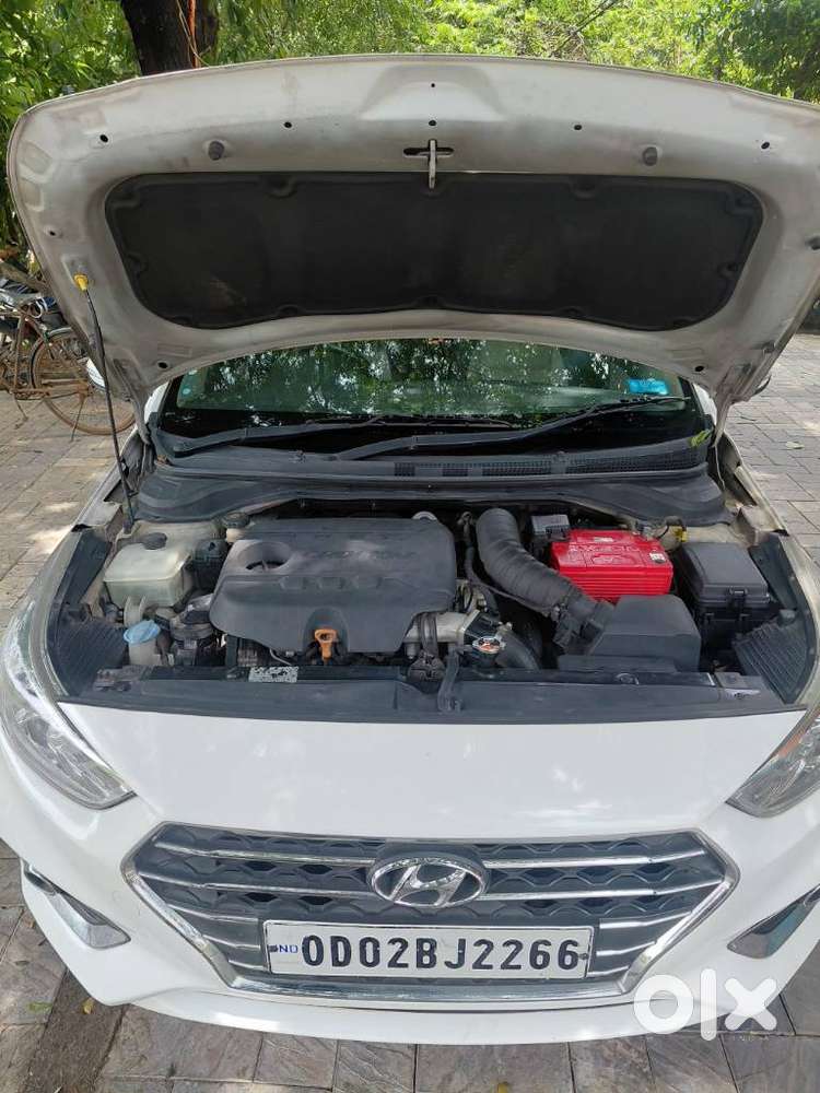 Hyundai Verna 1.6 Sx (o) Crdi Anniversary Edition, 2020, Diesel