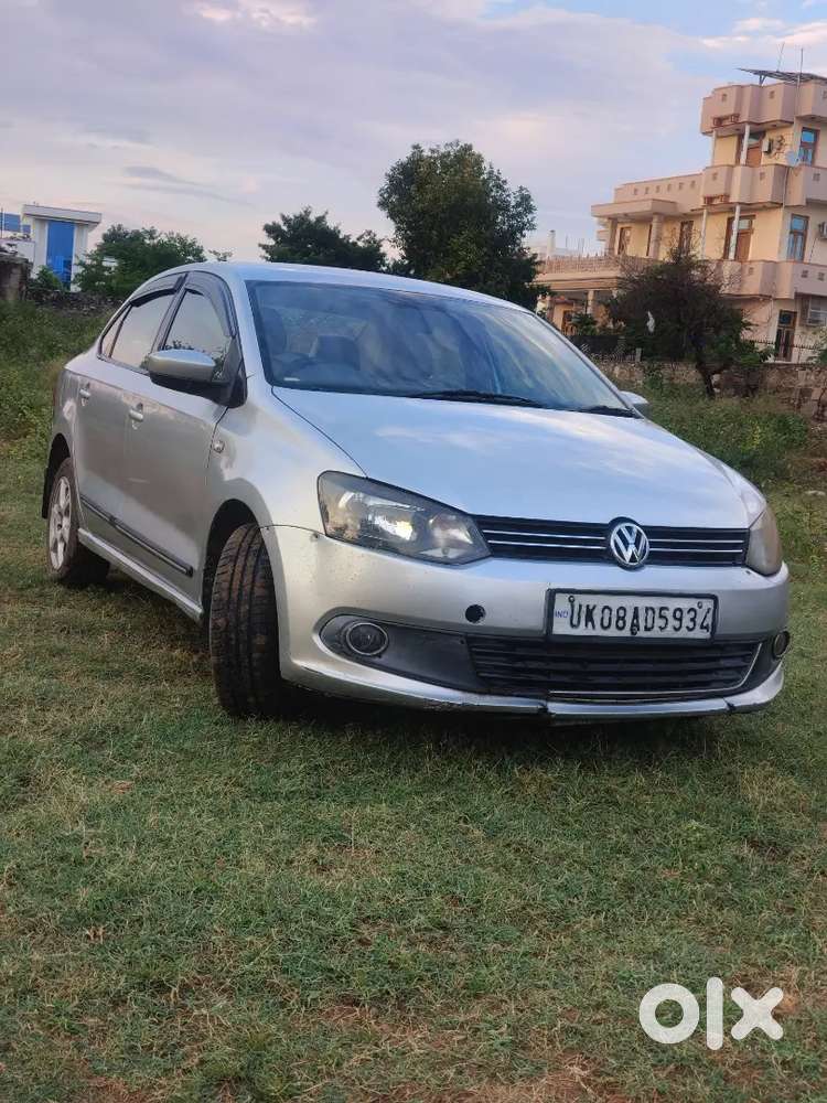 Volkswagen Vento Diesel November 2013 Car