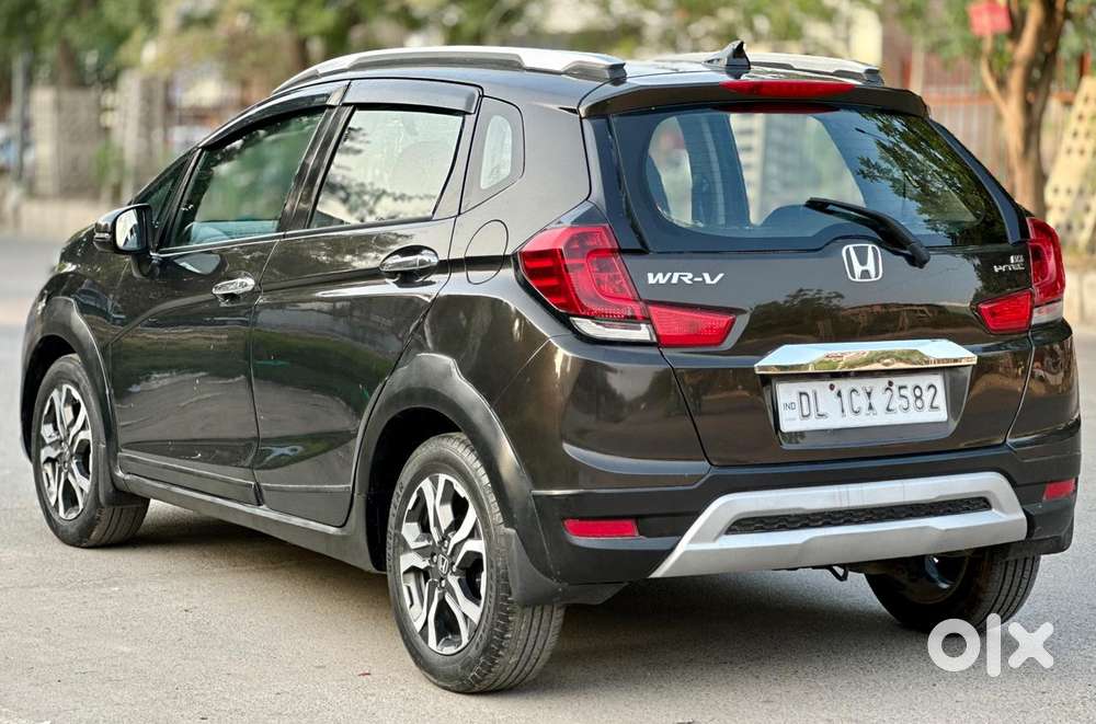 Honda Wr-v I-vtec Vx, 2017, Petrol