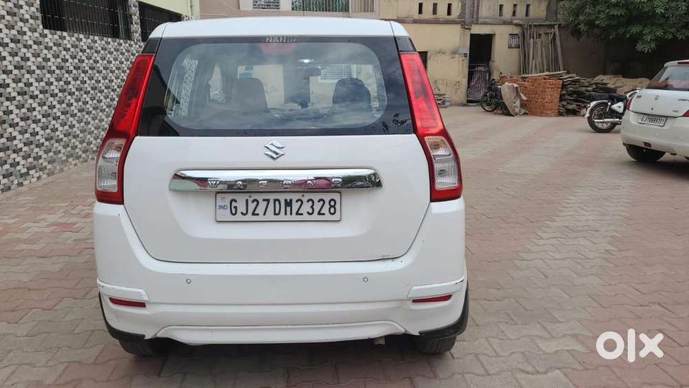 Maruti Suzuki Wagon R 2021 Petrol Well Maintained