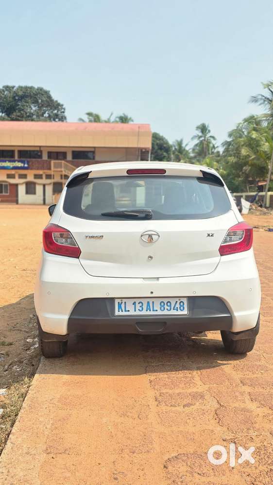 Tata Tiago 1.2 Revotron Xz, 2018, Petrol