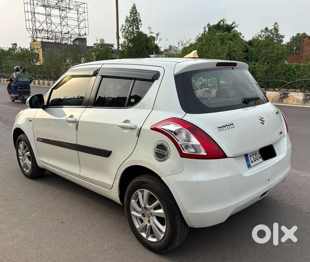 Swift Ddis Maruti 2014