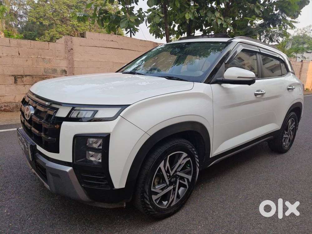 Hyundai Creta Sx (o) 1.5 Diesel Automatic, 2024, Diesel