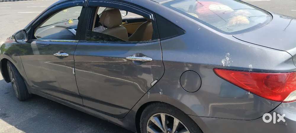 Hyundai Verna 1.6 2013