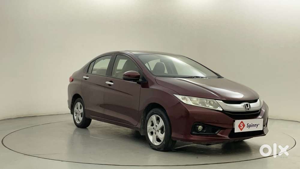 Honda City Vx (o) Mt I-dtec, 2015, Diesel