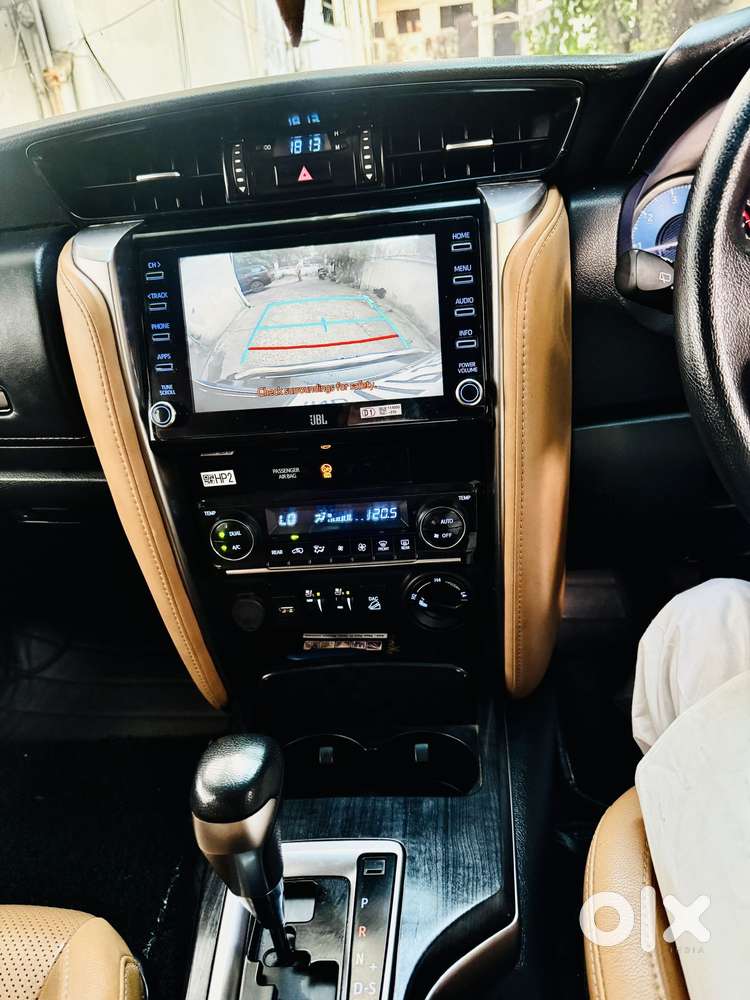 Toyota Fortuner 4x4 At 2.8 Diesel, 2024, Diesel